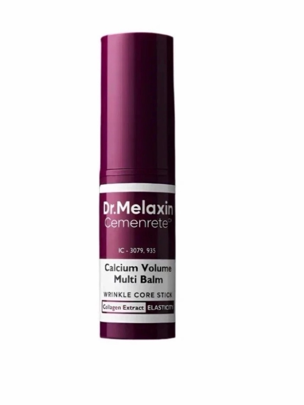 Cemenrete Calcium Volume Multi Balm - Dr Melaxin NIB